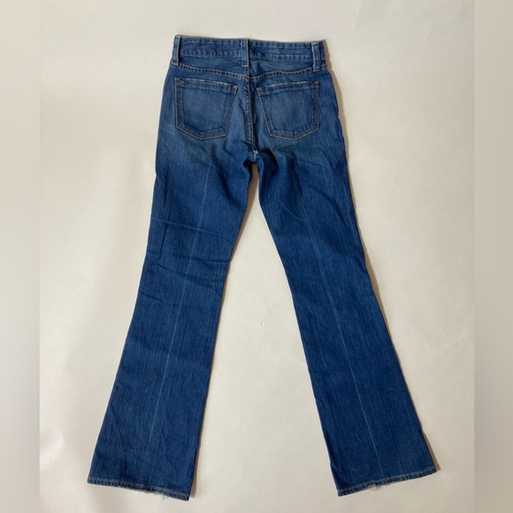Vintage Y2K GAP Original Flare size 6 Long - Picture 7 of 12